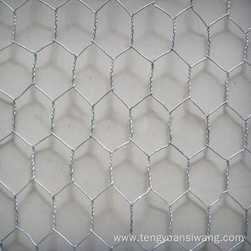 Chicken mesh Hexagonal wire mesh rabbit fence